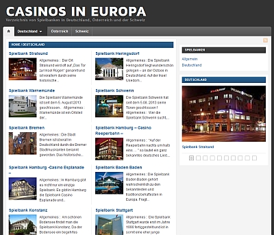 casinos-in-europa